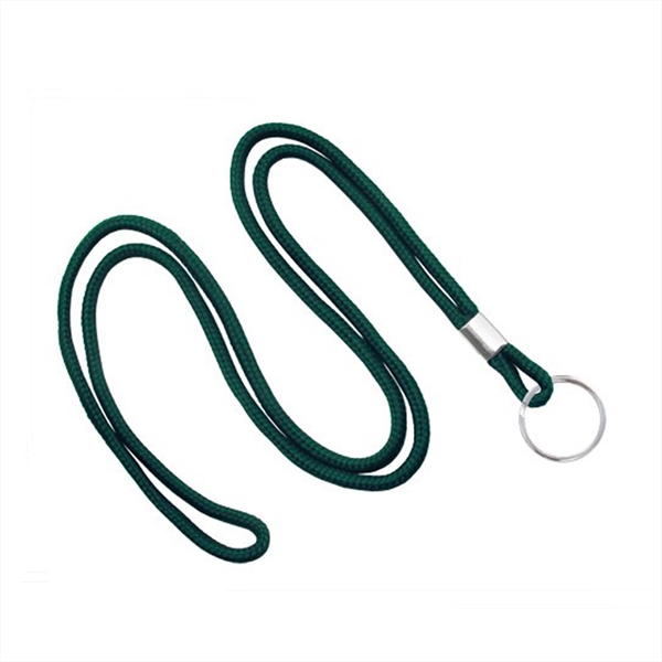 1/8" round lanyard is a comfortable and economical choice for any... from ASI 62088 IDProductsource