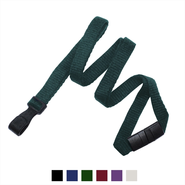 Perfect for your eco-conscious client, our Blank Bamboo lanyards feature a... from ASI 62088 IDProductsource