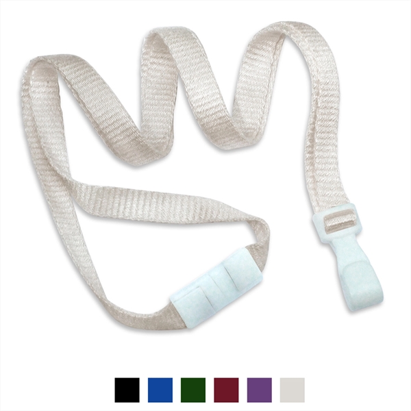 Perfect for your eco-conscious client, our Blank Bamboo lanyards feature a... from ASI 62088 IDProductsource