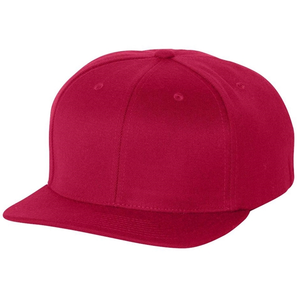 FlexFit - 110 Flat Bill Snapback Cap... from ASI 30208 A P Specialties / AP Specialties