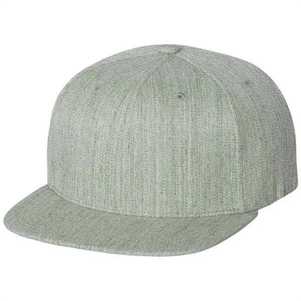 FlexFit - 110 Flat Bill Snapback Cap... from ASI 30208 A P Specialties / AP Specialties