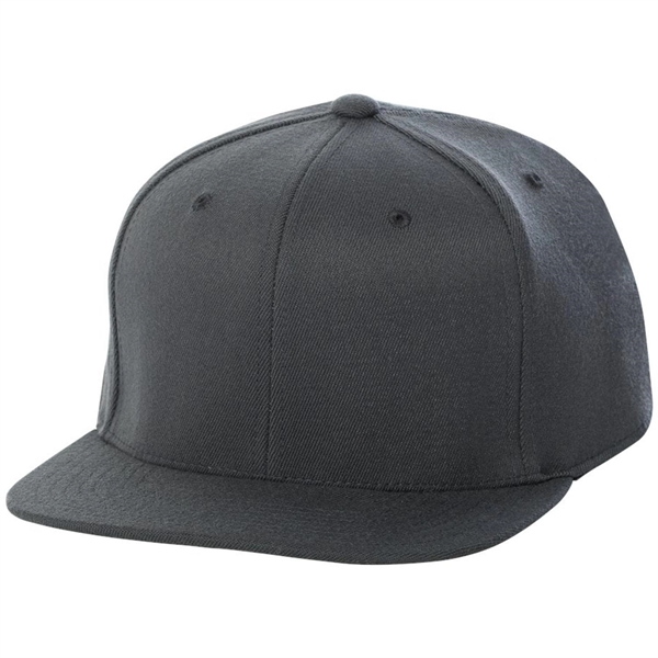 FlexFit - 110 Flat Bill Snapback Cap... from ASI 30208 A P Specialties / AP Specialties