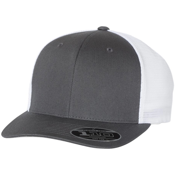 FlexFit - 110 Mesh-Back Cap... from ASI 30208 A P Specialties / AP Specialties