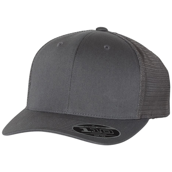 FlexFit - 110 Mesh-Back Cap... from ASI 30208 A P Specialties / AP Specialties