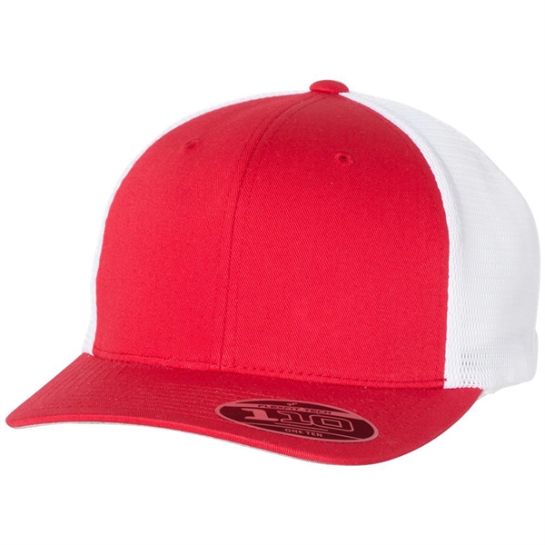 FlexFit - 110 Mesh-Back Cap... from ASI 30208 A P Specialties / AP Specialties