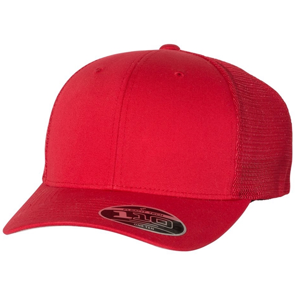 FlexFit - 110 Mesh-Back Cap... from ASI 30208 A P Specialties / AP Specialties
