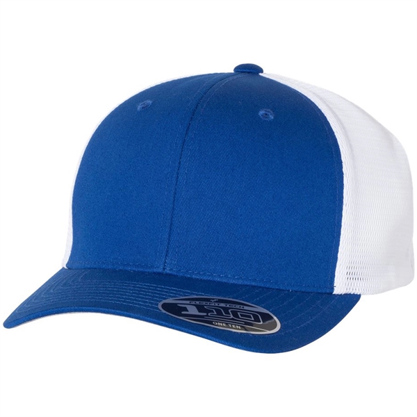 FlexFit - 110 Mesh-Back Cap... from ASI 30208 A P Specialties / AP Specialties