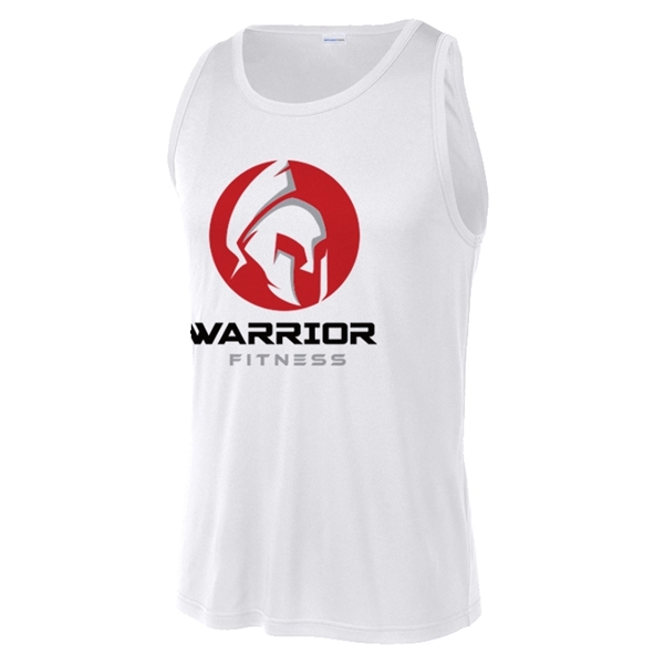 Spot Sublimation 3.8-ounce, 100% polyester Tank Top, S-2XL sizes.... from ASI 67557 LimeLight Ent / Limelight USA