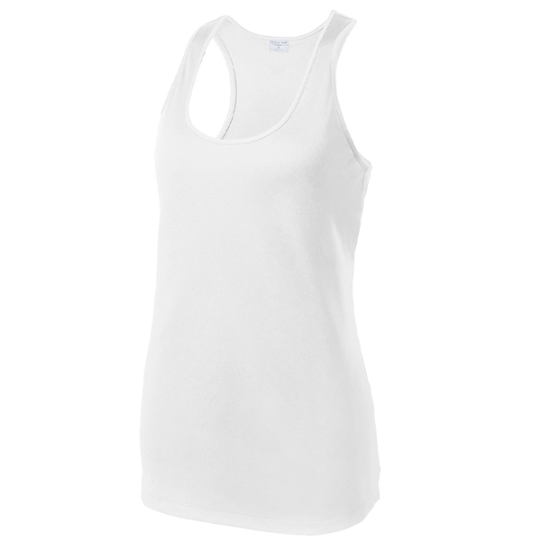 Spot Sublimation 3.8-ounce, 100% polyester Tank Top, XS-2XL sizes.... from ASI 67557 LimeLight Ent / Limelight USA