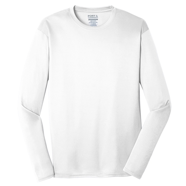 Spot Sublimation 50/50 cotton/poly t-shirt.... from ASI 67557 LimeLight Ent / Limelight USA