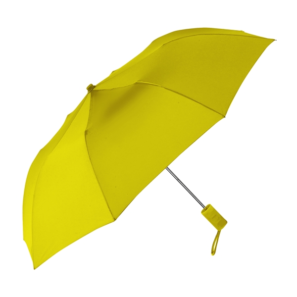 Umbrella with a 42" arc, automatic opening and pongee wind reflex... from ASI 76730 Peerless Umbrella Co Inc
