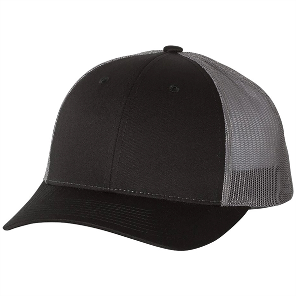 Richardson Low Pro Trucker Cap... from ASI 30208 A P Specialties / AP Specialties