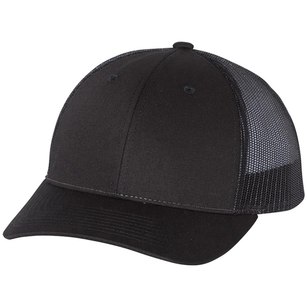 Richardson Low Pro Trucker Cap... from ASI 30208 A P Specialties / AP Specialties