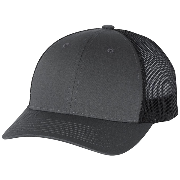 Richardson Low Pro Trucker Cap... from ASI 30208 A P Specialties / AP Specialties