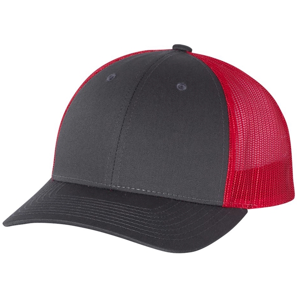 Richardson Low Pro Trucker Cap... from ASI 30208 A P Specialties / AP Specialties