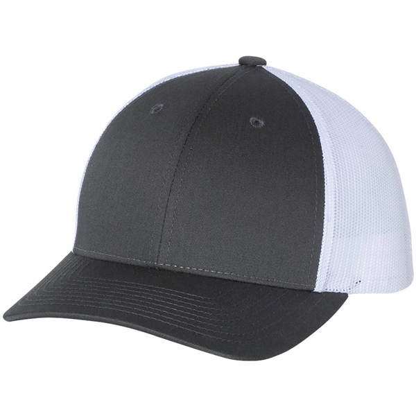 Richardson Low Pro Trucker Cap... from ASI 30208 A P Specialties / AP Specialties