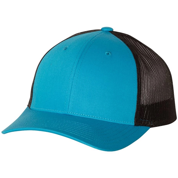 Richardson Low Pro Trucker Cap... from ASI 30208 A P Specialties / AP Specialties