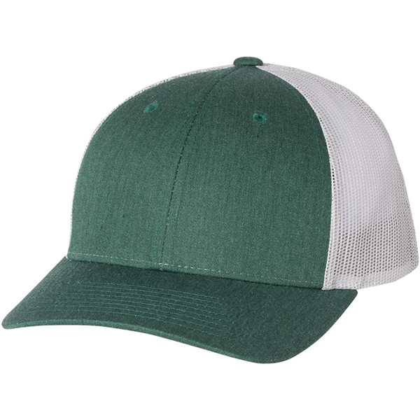 Richardson Low Pro Trucker Cap... from ASI 30208 A P Specialties / AP Specialties