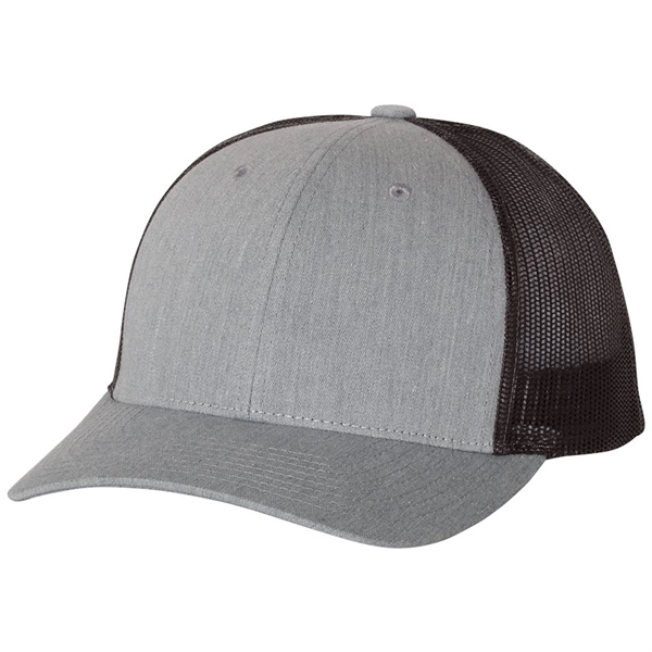 Richardson Low Pro Trucker Cap... from ASI 30208 A P Specialties / AP Specialties