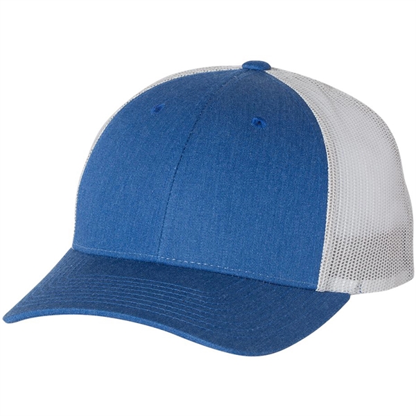 Richardson Low Pro Trucker Cap... from ASI 30208 A P Specialties / AP Specialties