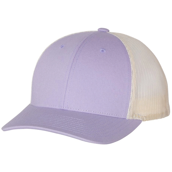 Richardson Low Pro Trucker Cap... from ASI 30208 A P Specialties / AP Specialties