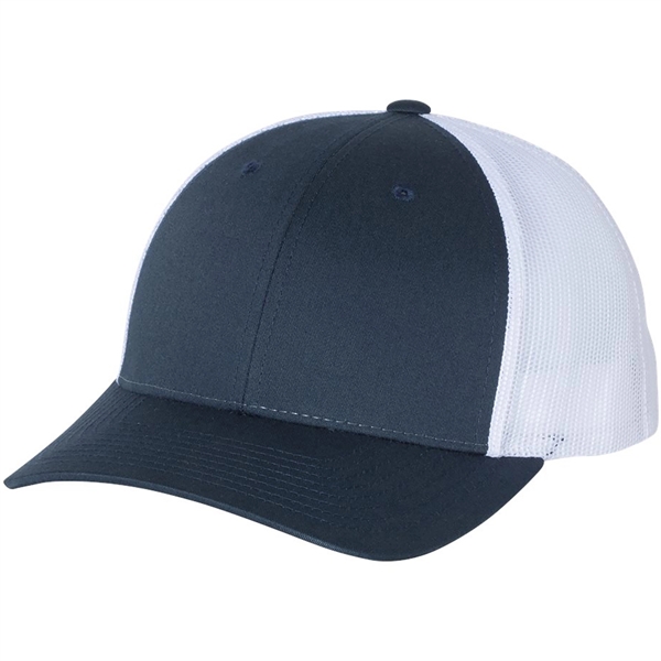 Richardson Low Pro Trucker Cap... from ASI 30208 A P Specialties / AP Specialties