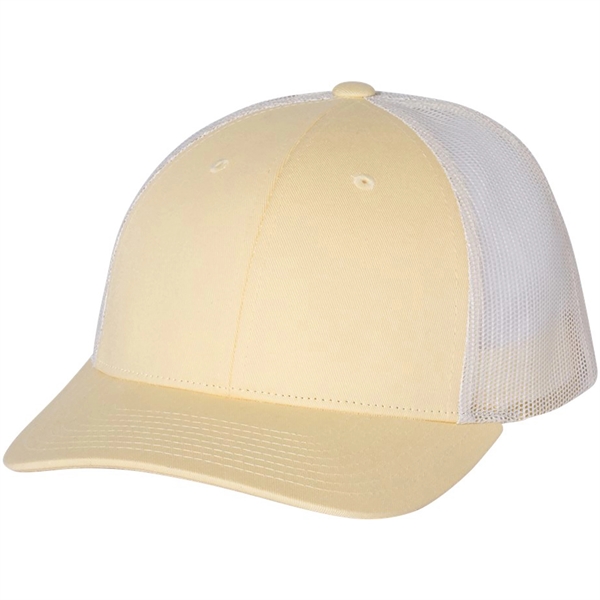 Richardson Low Pro Trucker Cap... from ASI 30208 A P Specialties / AP Specialties