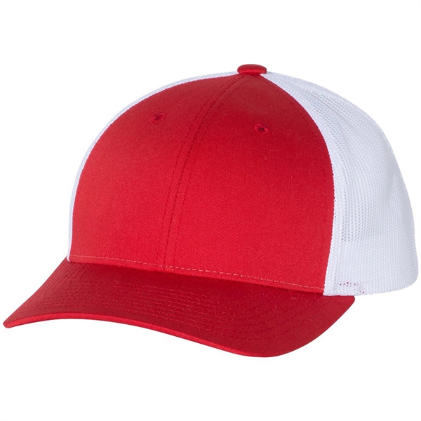 Richardson Low Pro Trucker Cap... from ASI 30208 A P Specialties / AP Specialties