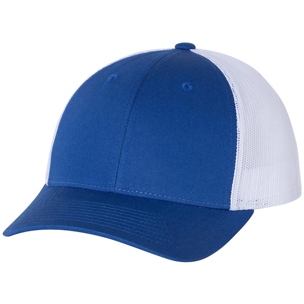 Richardson Low Pro Trucker Cap... from ASI 30208 A P Specialties / AP Specialties