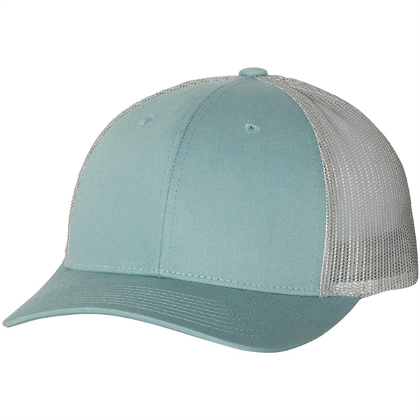 Richardson Low Pro Trucker Cap... from ASI 30208 A P Specialties / AP Specialties