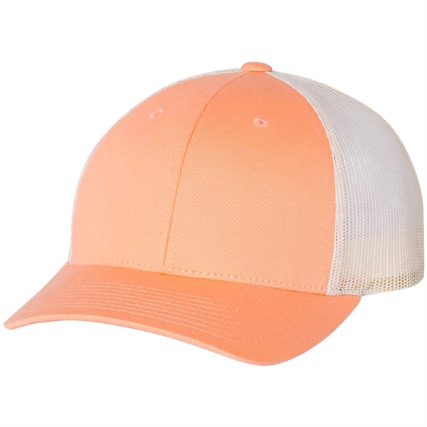 Richardson Low Pro Trucker Cap... from ASI 30208 A P Specialties / AP Specialties