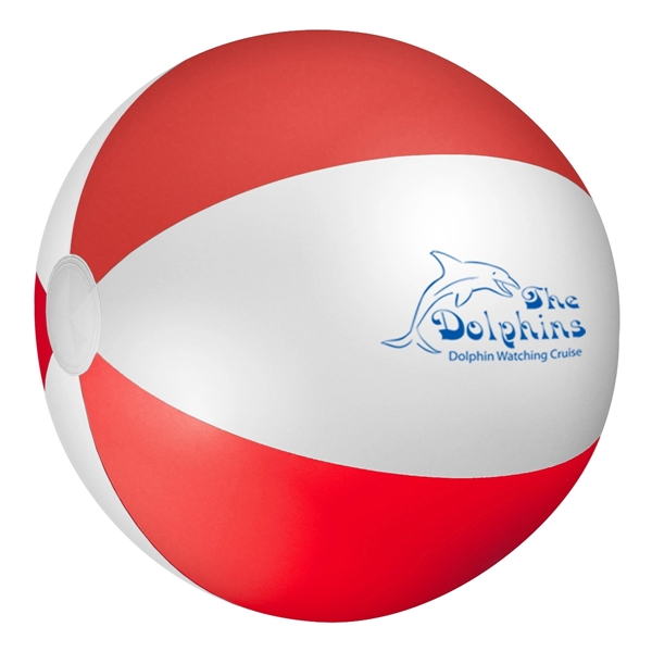 20" inflatable PVC beach ball.... from ASI 61125 Hit Promotional Products / Hit®