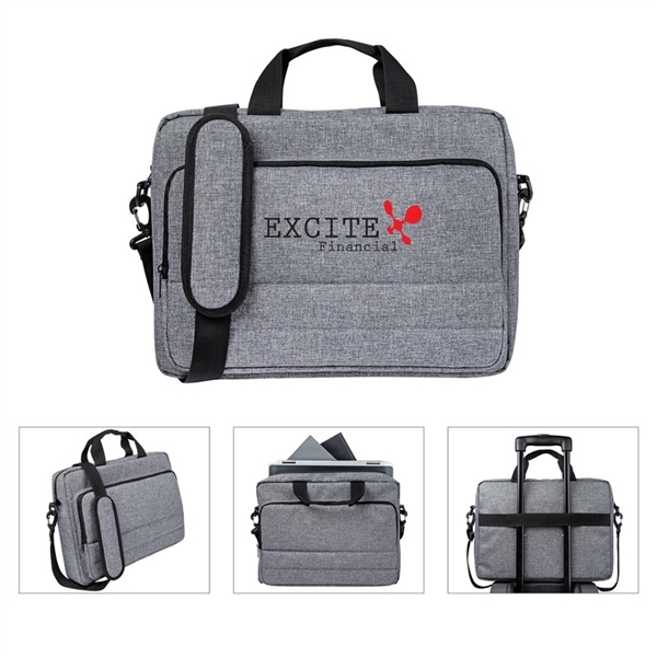 Gateway Laptop Briefcase... from ASI 67866 Logomark/Valumark