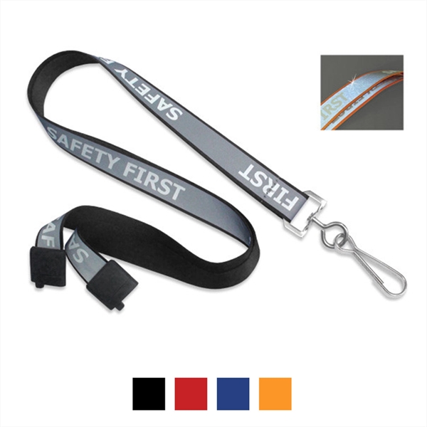 Stock lanyards don't have to be basic. Stand out with our... from ASI 62088 IDProductsource