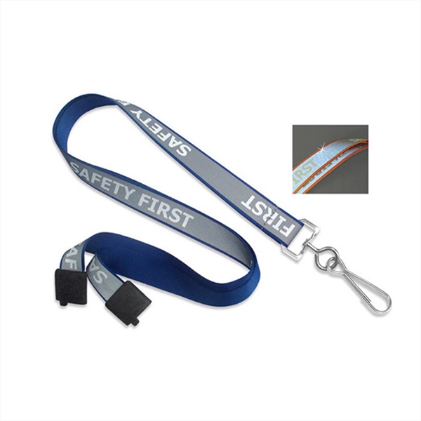 Stock lanyards don't have to be basic. Stand out with our... from ASI 62088 IDProductsource