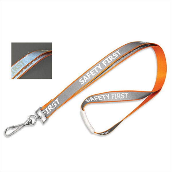 Stock lanyards don't have to be basic. Stand out with our... from ASI 62088 IDProductsource