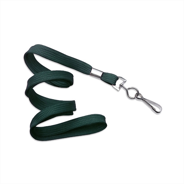 This tube polyester lanyard is both an economical and comfortable stock... from ASI 62088 IDProductsource