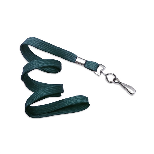 This tube polyester lanyard is both an economical and comfortable stock... from ASI 62088 IDProductsource