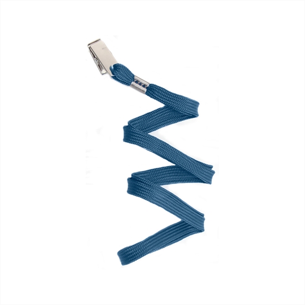 This comfortable 3/8" tube woven lanyard is a budget-friendly lanyard, featuring... from ASI 62088 IDProductsource