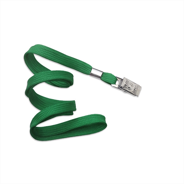 This comfortable 3/8" tube woven lanyard is a budget-friendly lanyard, featuring... from ASI 62088 IDProductsource