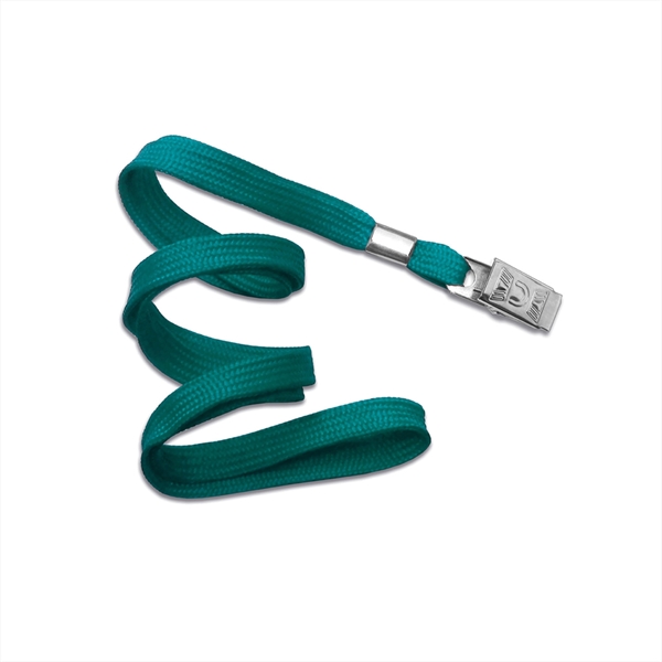 This comfortable 3/8" tube woven lanyard is a budget-friendly lanyard, featuring... from ASI 62088 IDProductsource