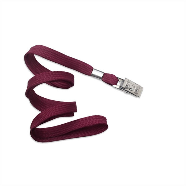 This comfortable 3/8" tube woven lanyard is a budget-friendly lanyard, featuring... from ASI 62088 IDProductsource