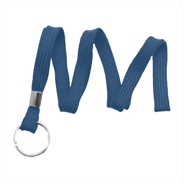 This comfortable 3/8" tube woven lanyard is a budget-friendly lanyard, featuring... from ASI 62088 IDProductsource