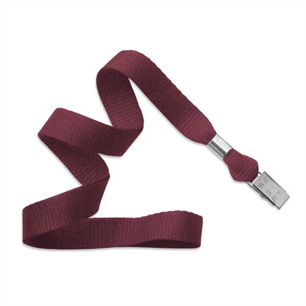This economical 5/8" non-breakaway lanyard is made from a MicroWeave flat... from ASI 62088 IDProductsource