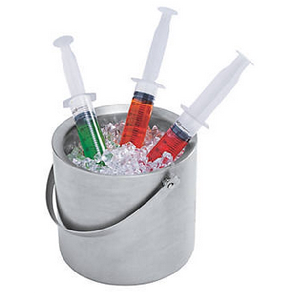 Syringe Shots.... from ASI 85620 H M Schmidt Co Inc / Traveling Billboard