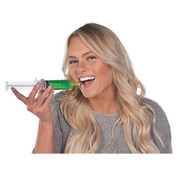 Syringe Shots.... from ASI 85620 H M Schmidt Co Inc / Traveling Billboard