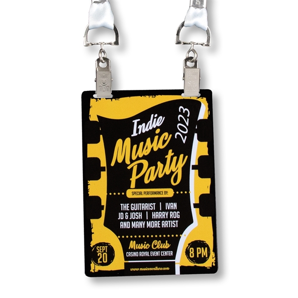 Stand out from the crowd with our high -quality, full color... from ASI 62088 IDProductsource