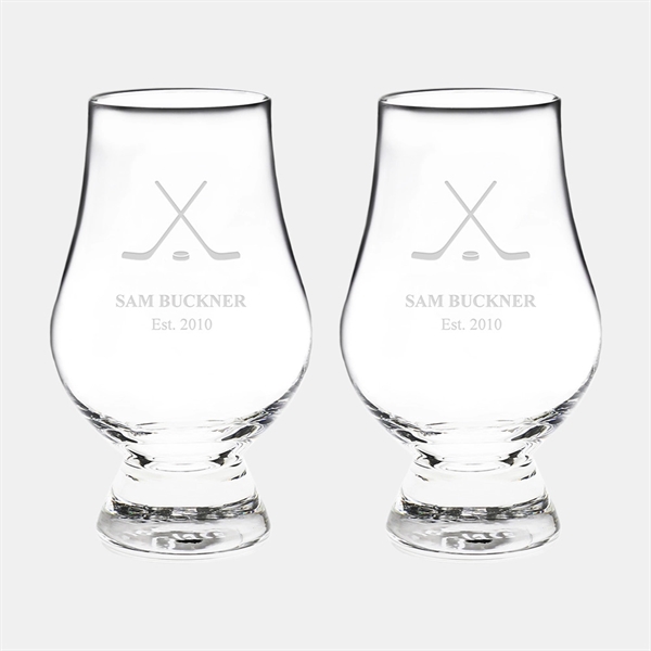 You can personalize this 6.75oz Glencairn Crystal Whiskey Glass by engraving... from ASI 47791 Best Deal Awards