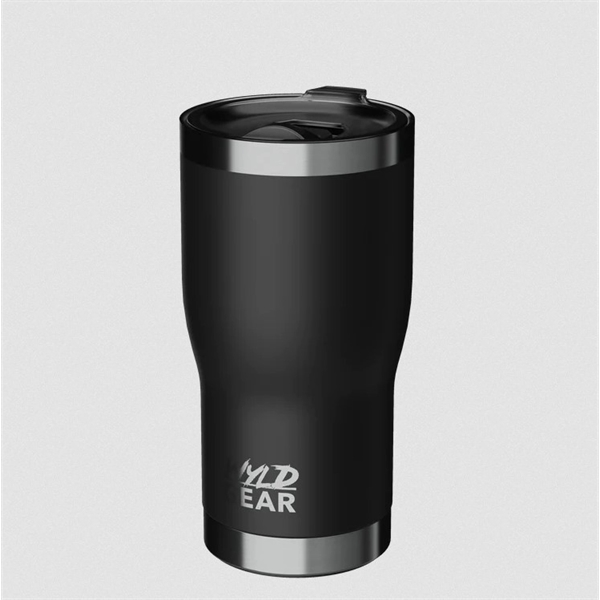 Wyld Gear 20oz stainless steel tumbler with bottle opener on the... from ASI 72657 Active Life Promo / Apres Ski