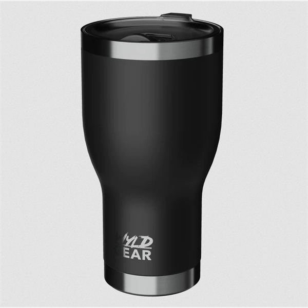 Wyld Gear 30oz stainless steel tumbler with bottle opener on the... from ASI 72657 Active Life Promo / Apres Ski